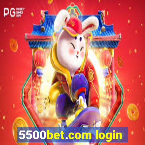 5500bet.com login